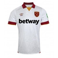 Dres West Ham United Crysencio Summerville #7 Rezervni 2024-25 Kratak Rukav